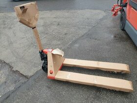 Paletový vozík Total LIfter TP25/800- krátký