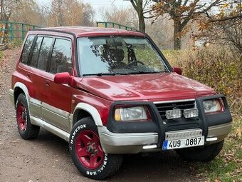 SUZUKI VITARA 2.0i V6 4x4