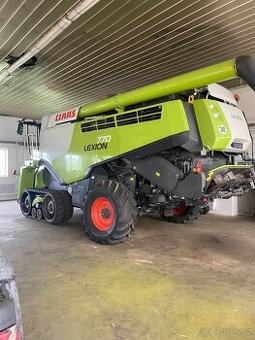 Claas lexion 770 tt+v1050