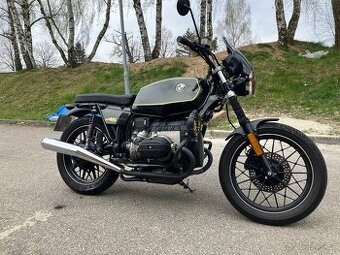 BMW R45 cafe racer, scrambler