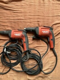 Hilti SÁDROKARTONÁŘSKÝ ŠROUBOVÁK SD 6000