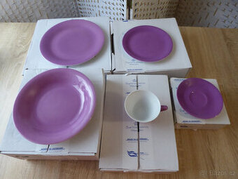 Jídelní souprava Inglazed