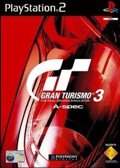Gran Turismo 3: A-Spec - Sony Playstation 2