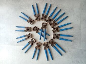 Kleště na hřebíky, štípací Zbirovia Czechoslovakia