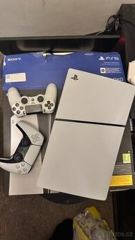 Playstation slim - digitalni verze