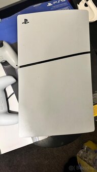 Playstation slim - digitalni verze