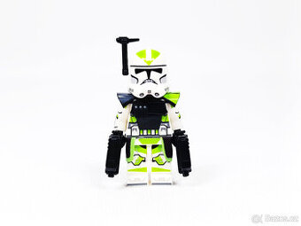 Custom LEGO Star Wars minifigurka 442nd Clone Trooper