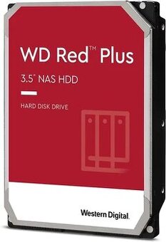 set 4x4TB WD red plus disky v dokovaci stanici qnap TR-004