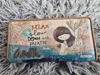 Prodám dámskou peněženku Anekke - TOP stav