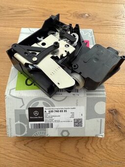 Originální zámek dveří Mercedes-Benz VITO, VIANO W639