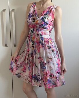 Letní květované šaty zn. Orsay