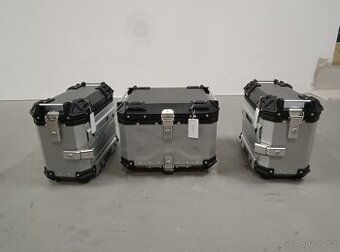 Hliníkové kufry na moto