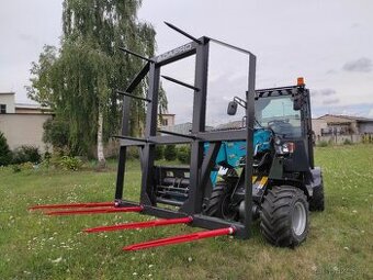 Napichovací, stohovací vidle na balíky