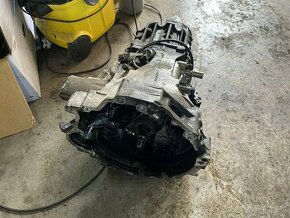 Převodovka audi vw CTD
