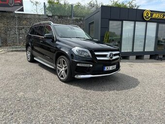 Mercedes-Benz GL 350 2013