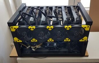 6x GPU - RTX 3070 Gigabyte Gaming OC