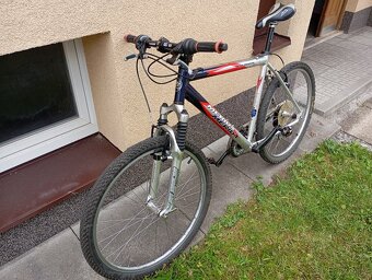 Prodám horské kolo MERIDA KALAHARI 580