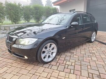 BMW E91,330i,manuál,7.2008,200kW