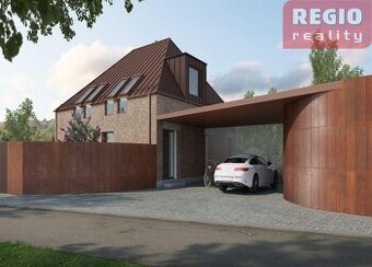 Prodej rodiného domu 132m2 , pozemek 707m2 v Třinci.