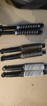 Tlumiče Jawa Babetta