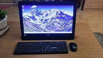 PC#202 sestava HP ProOne 400G3, Core i3, SSD, W11