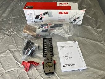 Prodam zastřihovač ALKo Multi Cutter GS 7,2Li