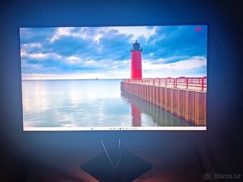 Herní monitor HP OMEN X27 + reproduktory