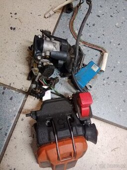 Pila  husqvarna 550 xp