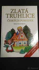 Zlatá truhlice českých pohádek