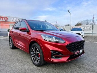 Ford Kuga 2,5PHEV S-Line, jen34TKM, B&O,Head-UP,LED,Top