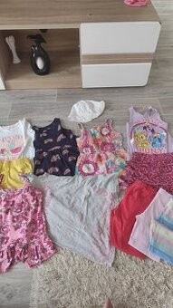 Mix věci pro holčičku  vel.104