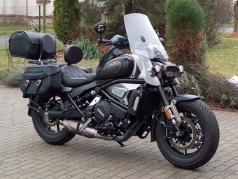 QJ Motor SRV 700 2024