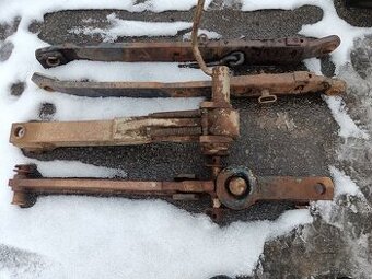 PRODÁM AGROHAK NA ZETOR 6911,6011,6211,5211,7211,7245,7745,6