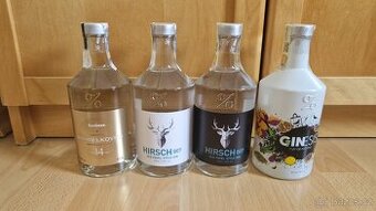 Lahve Žufánek – Hvozd, Ginesis, DNA, Mirabelkovice aj.