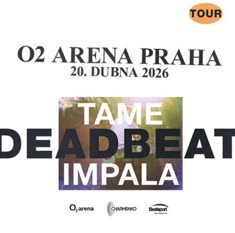 Koncert Tame Impala Praha