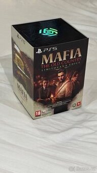 Mafia: The Old Country Limitovaná edice Ps5