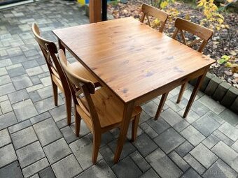 Jídelní set Ikea Leksvik Ingolf
