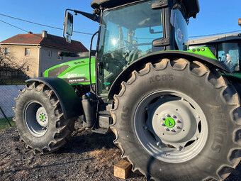 kolový traktor Deutz Fahr 5105