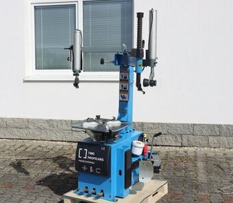 Zouvačka poloautomatická s dvěma rameny