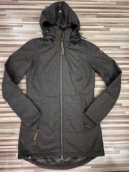 Dámský zimní Softshellovy kabát Alpine pro PC1900 kc
