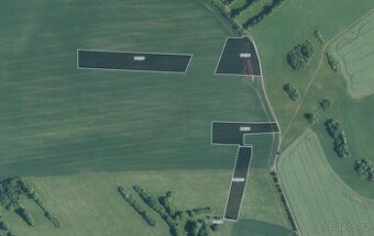 Zemědělská půda, prodej, Lažánky, Blansko - 1