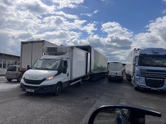 Řidič sk:B S KAŽDODENNÍM NÁVRATEM DOMŮ