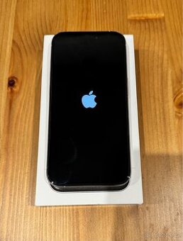 Prodám Apple IPhone 15 Pro 128 GB White