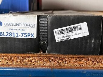 lišta, řetěz, díly na harvestor