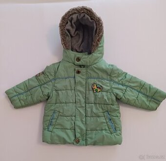 Zimní bunda vel. 80