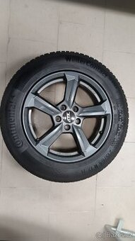 215/65/17 zimní Š Kodiaq