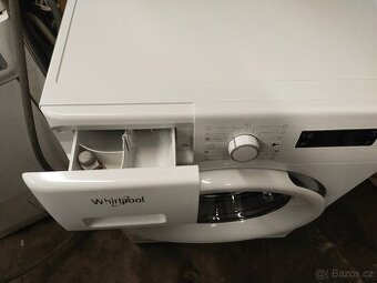 Prodám plně funkční dig. pračku zn. WHIRLPOOL-6KG--DOVEZU--