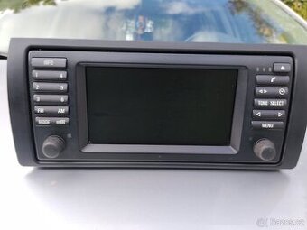 BMW autorádio Alpine