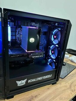 Ryzen 7600, RTX 4060, DDR5 32GB, 1TB