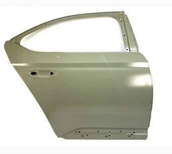 Zadní pravé dveře Škoda Superb 3, sedan